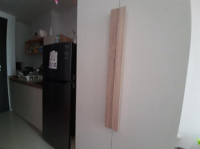 Studio Apartment dekat bandara